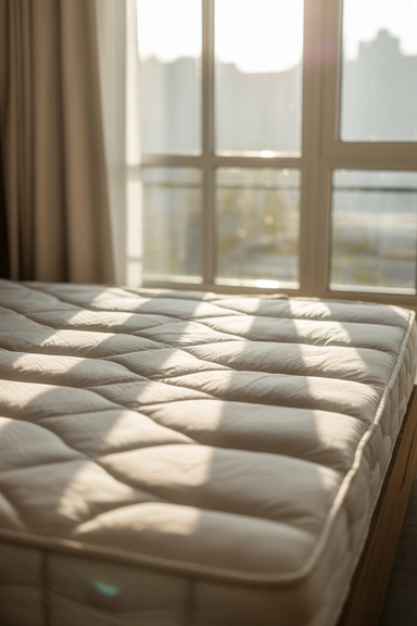 Freshen the Mattress with Sunlight When Possible
