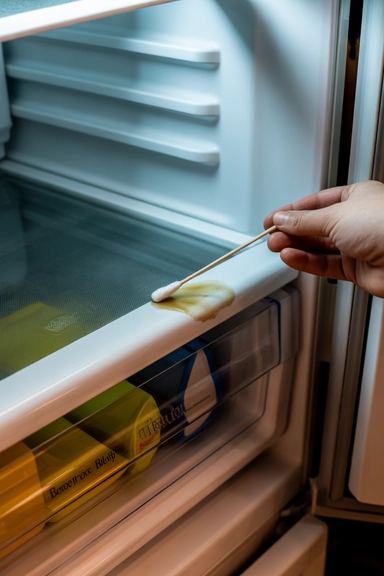 The Refrigerator Shelf You Always Forget