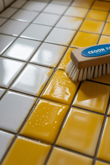 15 Lemon Cleaning Hacks to Freshen Your Home Fast 12 Tile and Grout Whitening Without Bleach