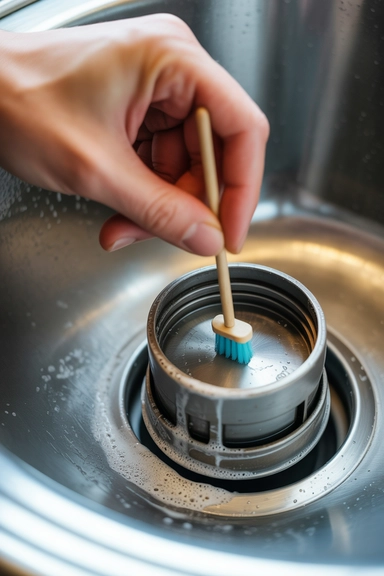 15 Garbage Disposal Cleaning Hacks That Remove Odor 12 Toothbrush Cleaning Reaches Every Internal Surface