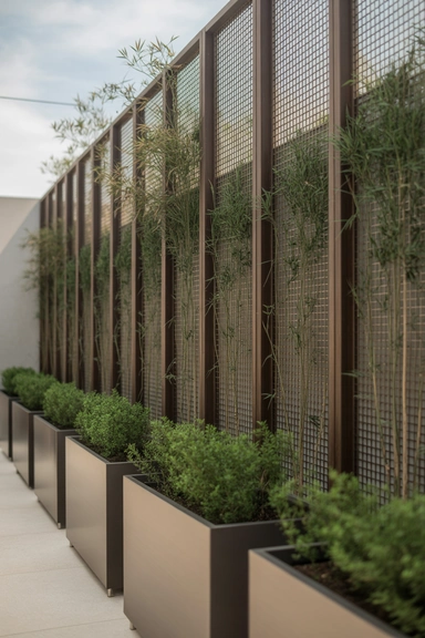 Add Privacy Without Building a Fence