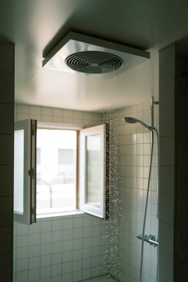 Bathroom Ventilation Hack That Stops Mold From Returning