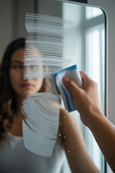 15 Mirror Cleaning Hacks for a Streak Free Finish 13 Dry Erase Marker Residue Removal