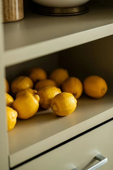 15 Lemon Cleaning Hacks to Freshen Your Home Fast 13 Insects in Kitchen Cupboards