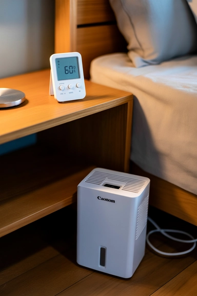 21 Dusting Hacks to Keep Your Home Dust Free 13 Keep Bedroom Humidity Below 50 Percent