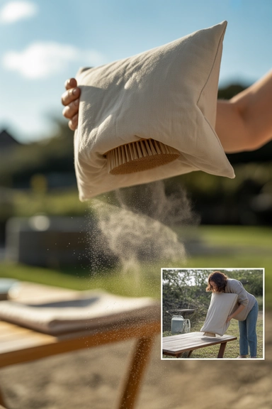15 Mold Cleaning Hacks to Remove It for Good 12 Mold on Fabric and Soft Furnishings