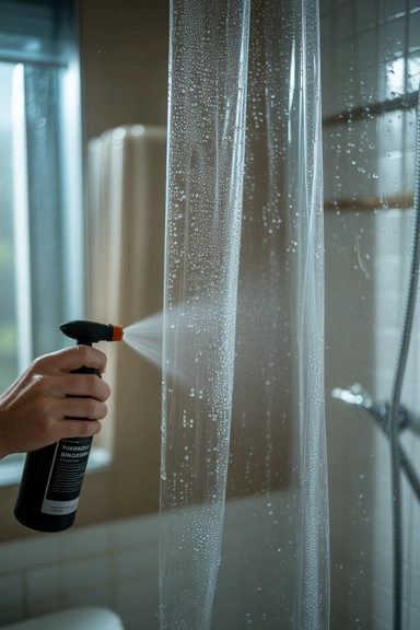 15 Hydrogen Peroxide Cleaning Hacks for Every Room 13 Shower Curtain Mold Removal Without Machine Washing