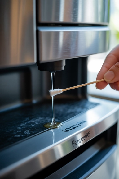 Water Dispenser and Ice Maker