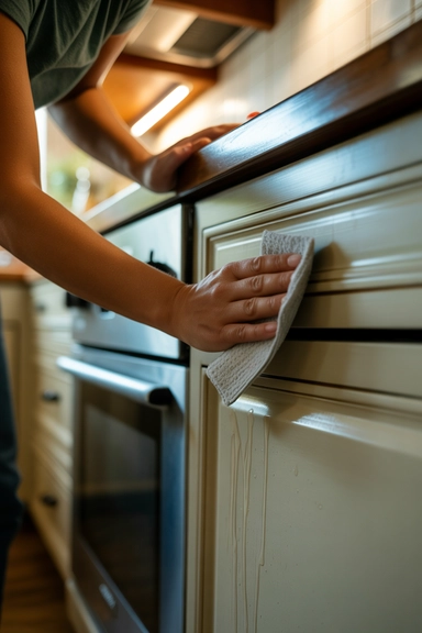 The Weekly Habit That Prevents Heavy Buildup