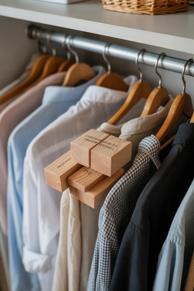 Cedarwood Oil Keeps Moths Away from Closets