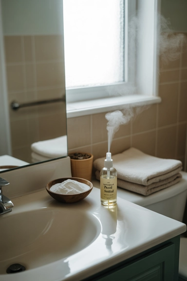 Bathroom Hacks That Keep the Space Smelling Fresh