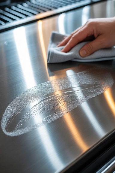 15 Kitchen Grease Cleaning Hacks That Cut Through 14 Cutting Through Grease on Stainless Steel Appliances