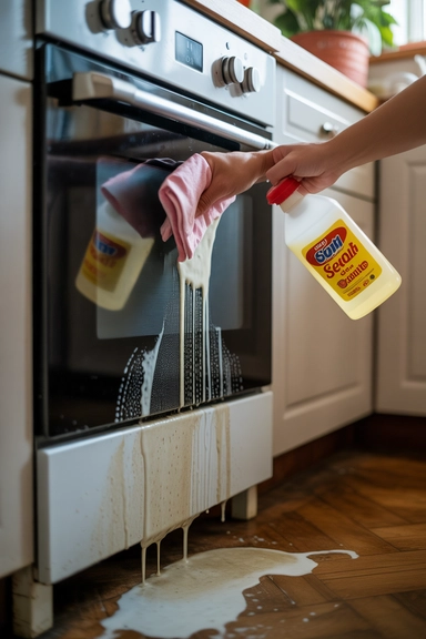 Dish Rack Buildup That Never Looks Clean