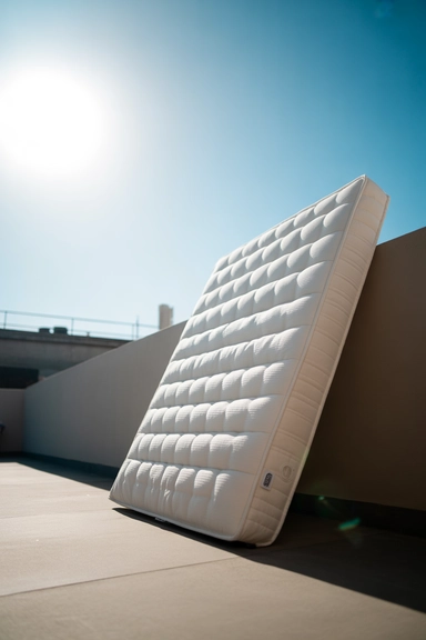 15 Mattress Cleaning Hacks to Deep Clean Your Bed 14 Sunlight as a Natural Sanitizer