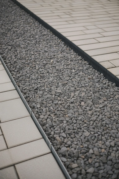 Use Gravel as a Design Material Not Just Ground Cover