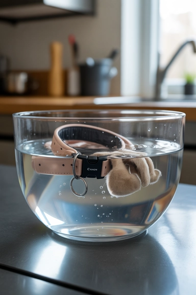Dog Collars and Toys Are Hidden Odor Sources