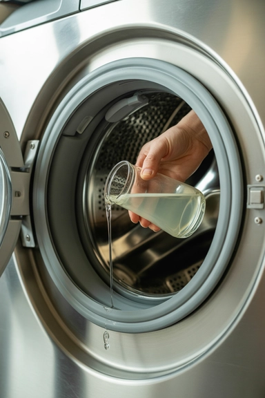 Washing Machine Freshness Starts With One Monthly Habit