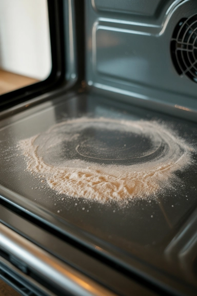 How to Clean Your Oven Without Hours of Scrubbing: 15 Easy Hacks 15 Bicarbonate of Soda in the Oven Overnight Without Paste