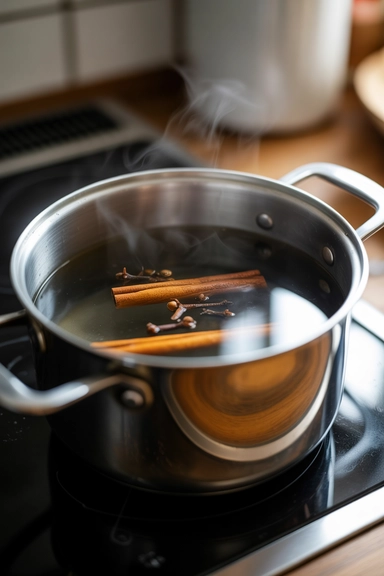 Dealing With Lingering Kitchen Odors