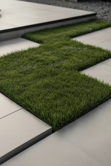 Keep the Lawn Simple or Remove It Entirely