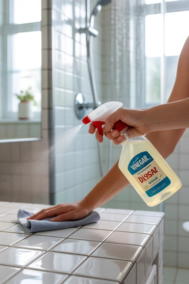21 Bathroom Shower Cleaning Hacks for a Spotless Bathroom 15 Quick Shower Cleaner Trick Using Everyday Ingredients