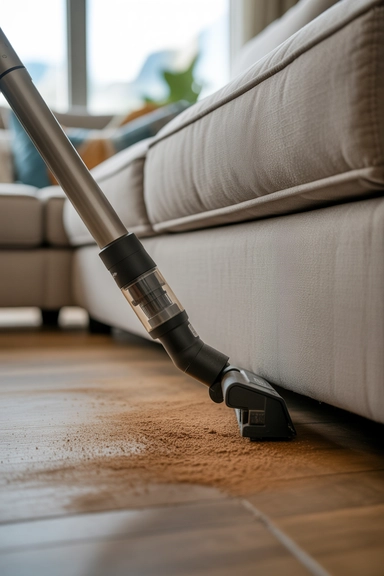 Vacuuming Smarter With Attachments You Probably Ignore