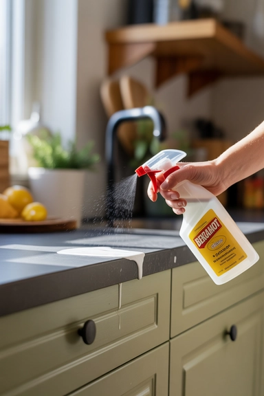 Bergamot Oil Makes an All Purpose Cleaner That Smells Incredible