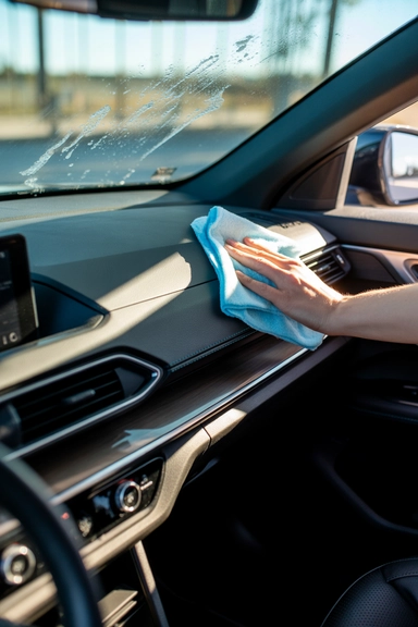 15 Dryer Sheet Cleaning Hacks That Actually Work 15 Car Interior Surfaces Stay Dust Free Longer