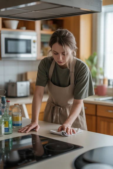 Declutter Before You Clean Every Single Room