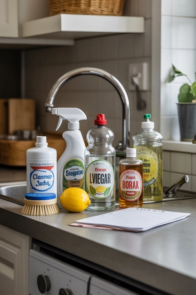 15 Garbage Disposal Cleaning Hacks That Remove Odor 16 A Monthly Deep Clean Schedule Eliminates Recurring Odor
