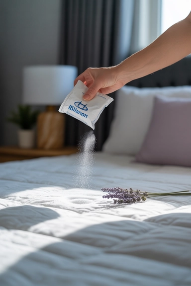 15 Mattress Cleaning Hacks to Deep Clean Your Bed 16 Baking Soda and Lavender Final Treatment