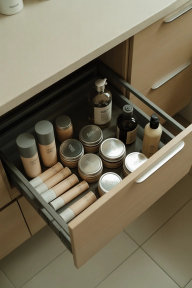 23 Bathroom Drawer Organization Ideas That Last 16 Weight Distribution That Protects Drawer Hardware