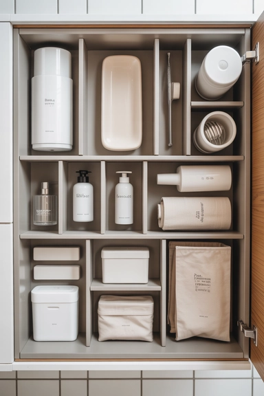23 Bathroom Drawer Organization Ideas That Last 18 Edit Capacity to Protect Long-Term Structure