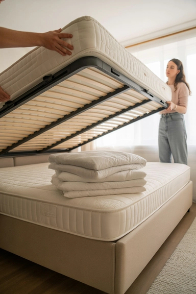 Rotate and Flip Your Mattress