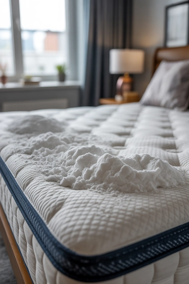 The Mattress Needs Attention Too