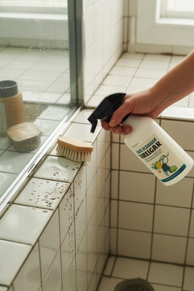 21 Bathroom Shower Cleaning Hacks for a Spotless Bathroom 19 Shower Mold Cleaning Hacks That Stop Black Spots