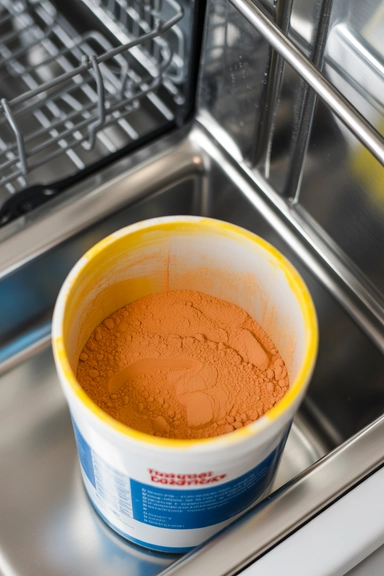 The Tang Trick for Stubborn Interior Staining