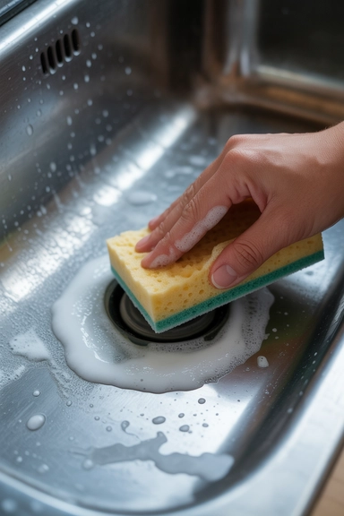 Non Toxic Cleaning Hacks for a Safer Home 3 Baking Soda Does What Abrasive Powders Do