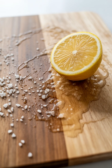 15 Lemon Cleaning Hacks to Freshen Your Home Fast 3 Cutting Boards Smell Weird and This Fixes It