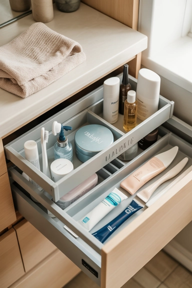23 Bathroom Drawer Organization Ideas That Last 3 Front-to-Back Routine Mapping That Reduces Disruption