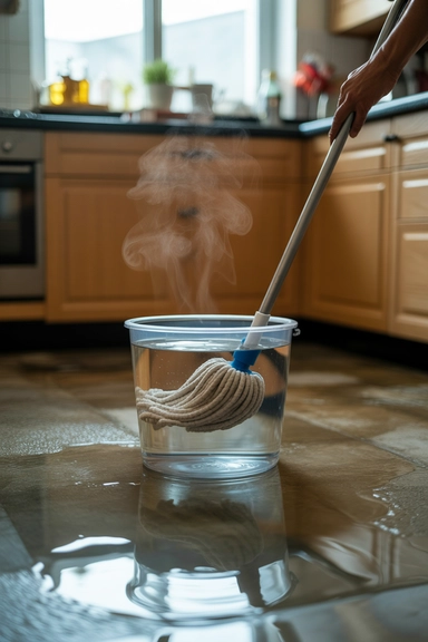 Hot Water Works Harder Than Cold