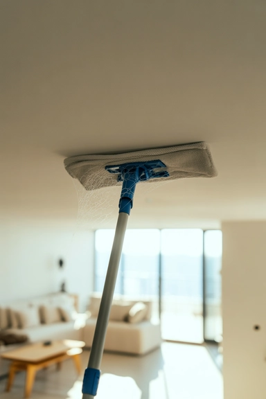 Start From the Ceiling Every Single Time