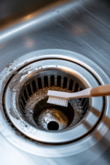 The Drain Rim Nobody Ever Scrubs