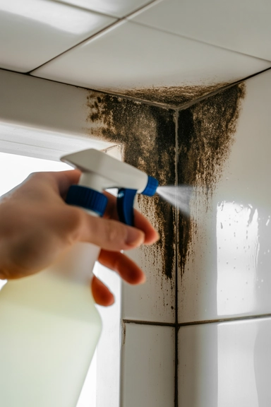15 Mold Cleaning Hacks to Remove It for Good 3 White Vinegar Kills Mold at the Root