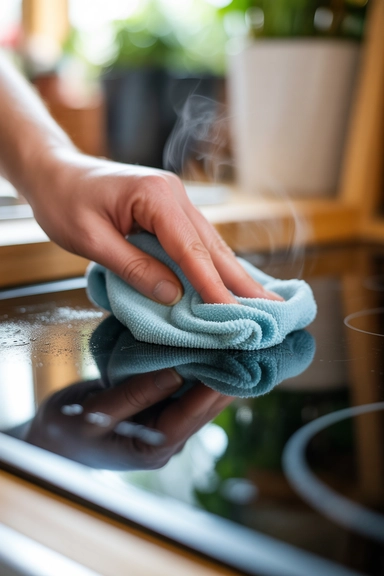 Why You Should Clean the Stove While It Is Still Warm
