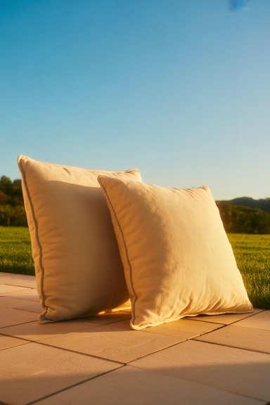 Sunlight and Fresh Air for Natural Couch Odor Removal