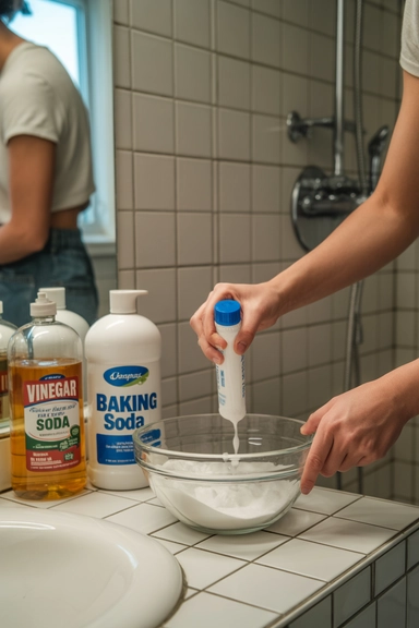 Budget Bathroom Tile Cleaning Hacks That Work