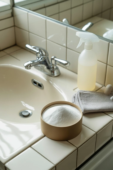 Baking Soda Deodorizing Hack for Mold Smells
