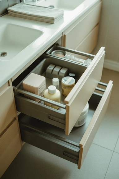 21 Vanity Organization Ideas for Small Spaces 22 Monthly Reset Routine for Long-Term Order