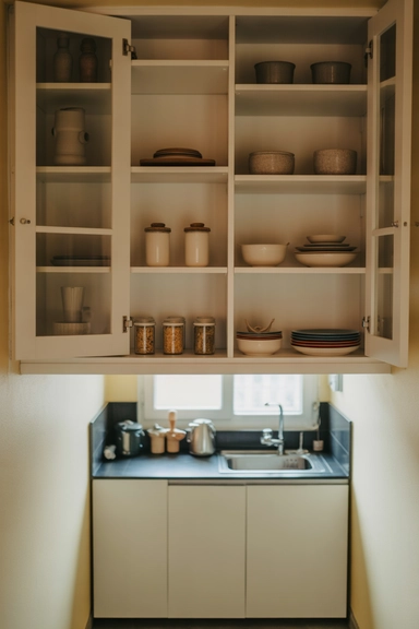 Reduce Inventory to Match Your Cabinet Capacity